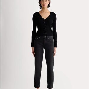 NWT Everlane Super Soft Relaxed Jeans